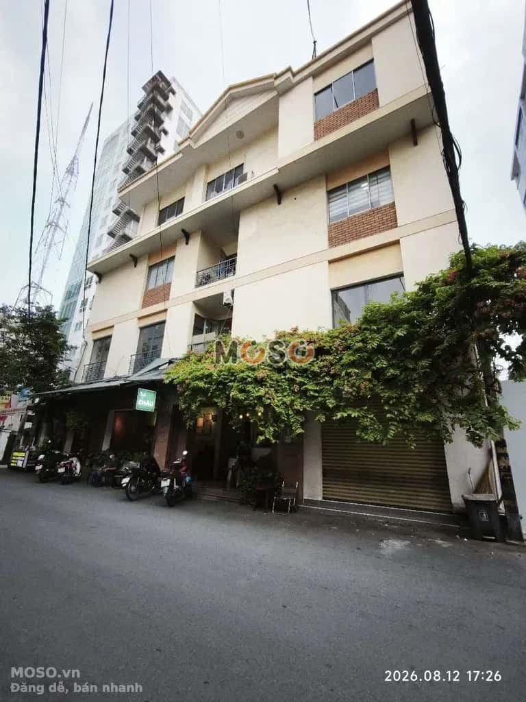 Cho thuê văn phòng Đường Nguyễn Đình Chiểu Quận 1, TP.HCM – giá 999999 VNĐ - ảnh 1
