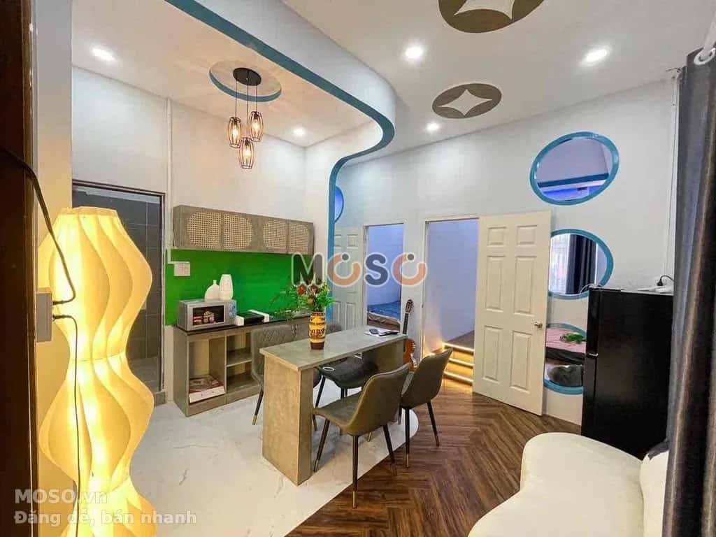 Cho thuê căn hộ dịch vụ Đường Điện Biên Phủ Quận 3, TP.HCM – 2 phòng ngủ, giá 8.9 triệu - ảnh 1