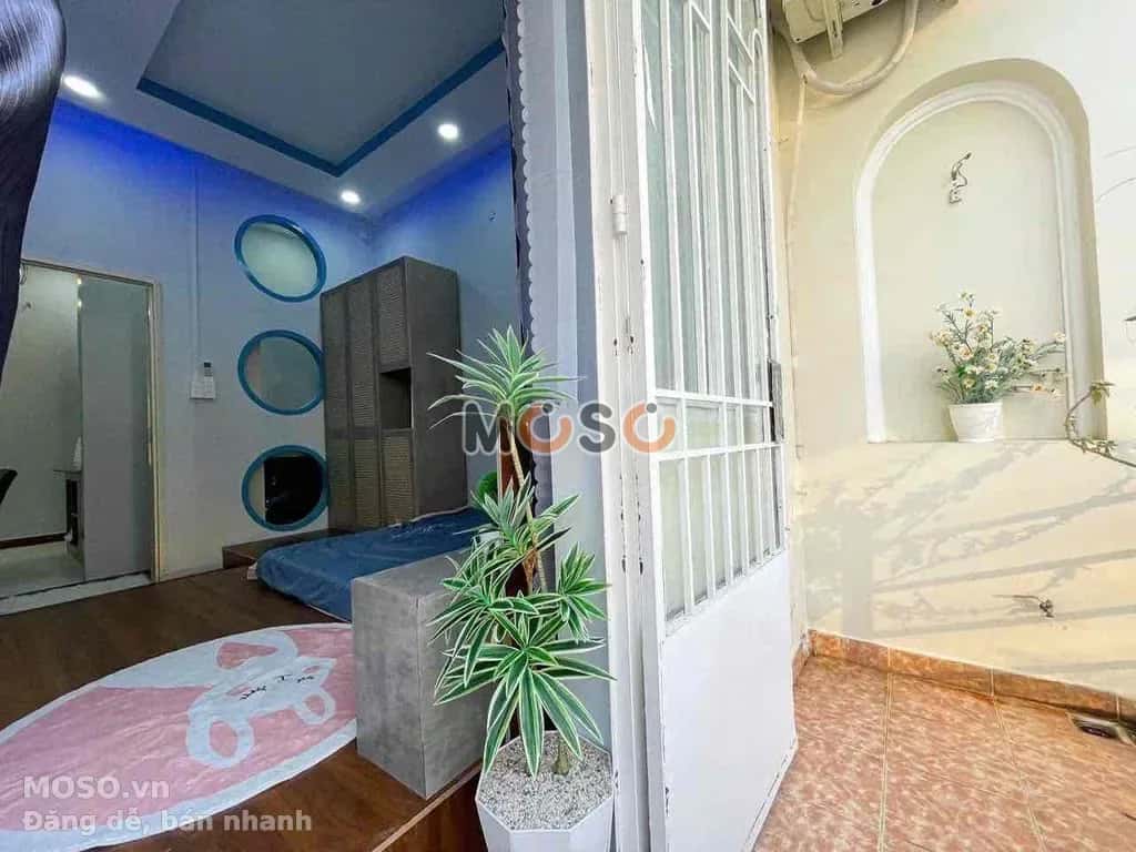 Cho thuê căn hộ dịch vụ Đường Điện Biên Phủ Quận 3, TP.HCM – 2 phòng ngủ, giá 8.9 triệu - ảnh 5