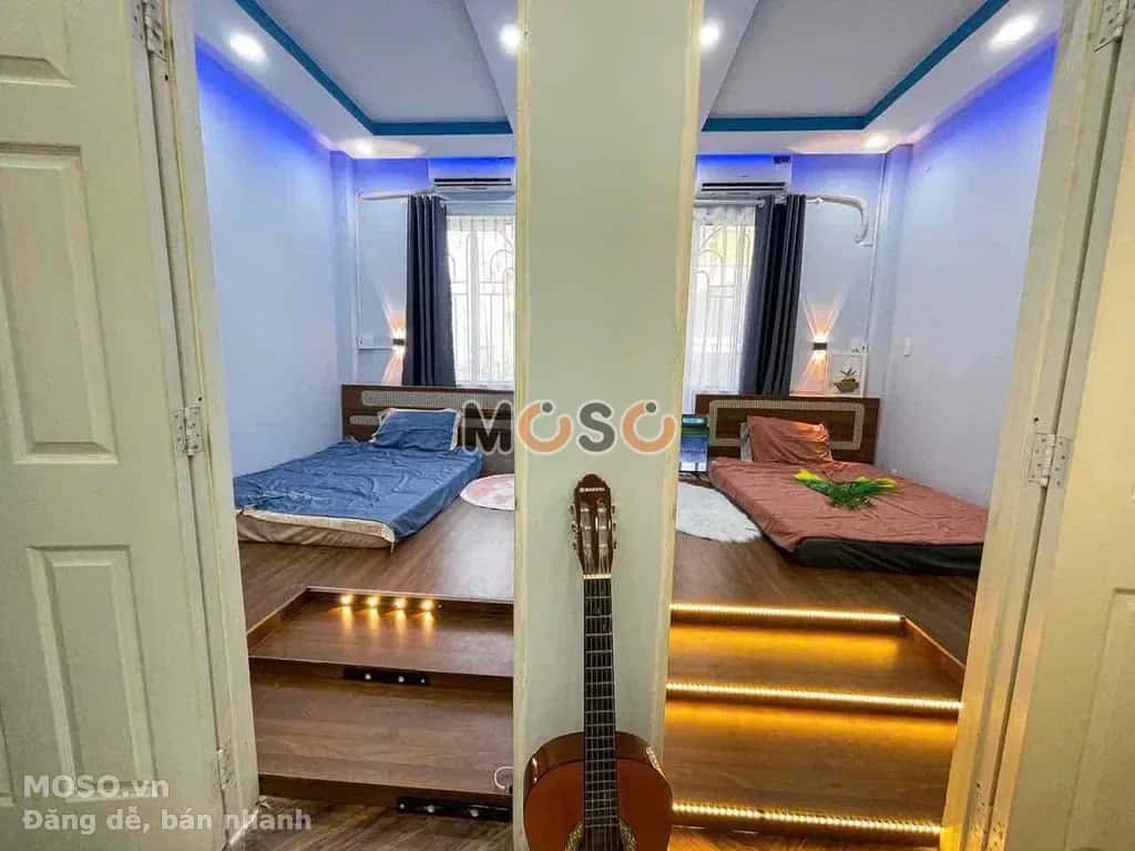 Cho thuê căn hộ dịch vụ Đường Điện Biên Phủ Quận 3, TP.HCM – 2 phòng ngủ, giá 8.9 triệu - ảnh 2