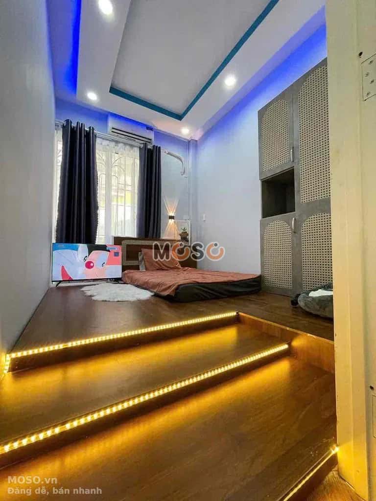 Cho thuê căn hộ dịch vụ Đường Điện Biên Phủ Quận 3, TP.HCM – 2 phòng ngủ, giá 8.9 triệu - ảnh 4