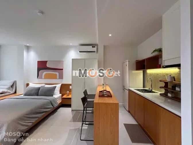 Cho thuê căn hộ chung cư Quận 6, TP.HCM – giá 5.8 triệu - ảnh 4