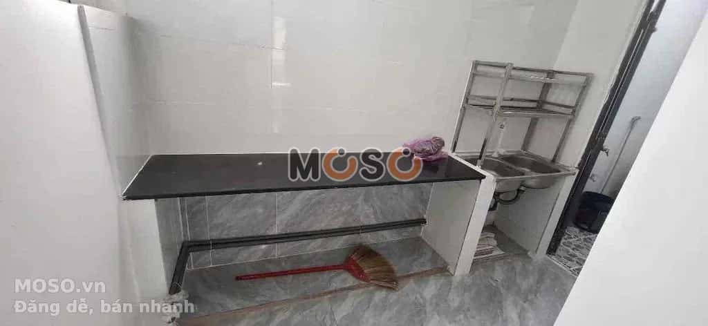 Cho thuê nhà hẻm Lê Thị Riêng Quận 12, Ho Chi Minh – 1 phòng ngủ, giá 3.5 triệu - ảnh 4