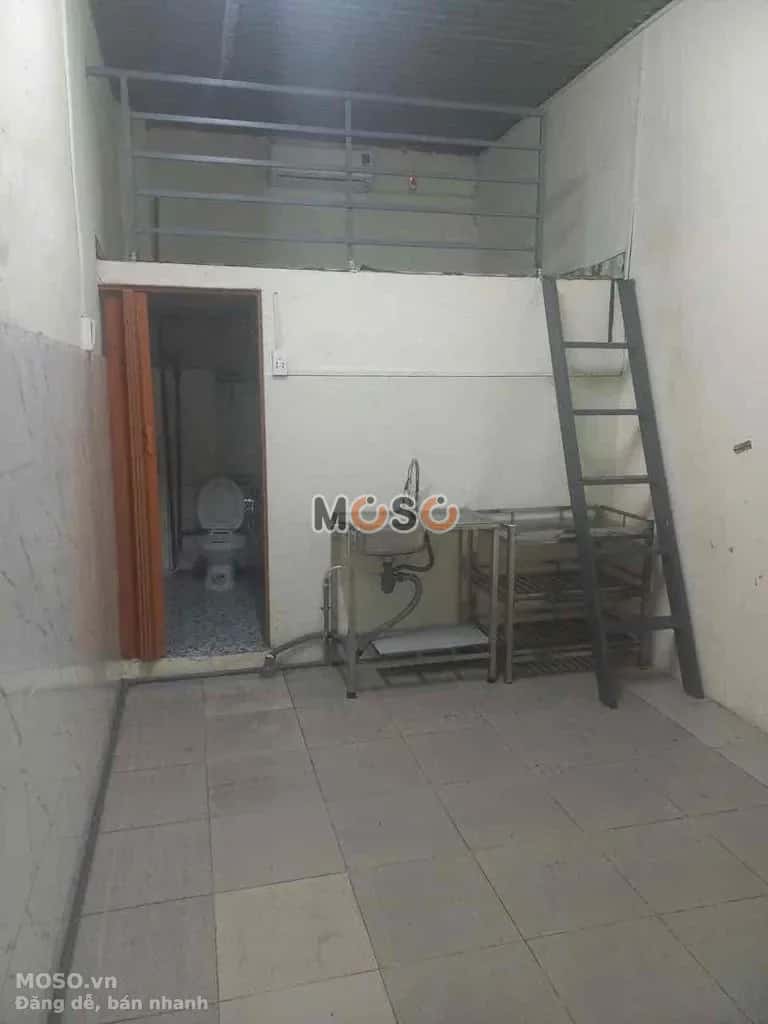 Cho thuê phòng trọ Đường Âu Cơ Quận Tân Phú, TP.HCM – 1 phòng ngủ, giá 2.8 triệu - ảnh 1