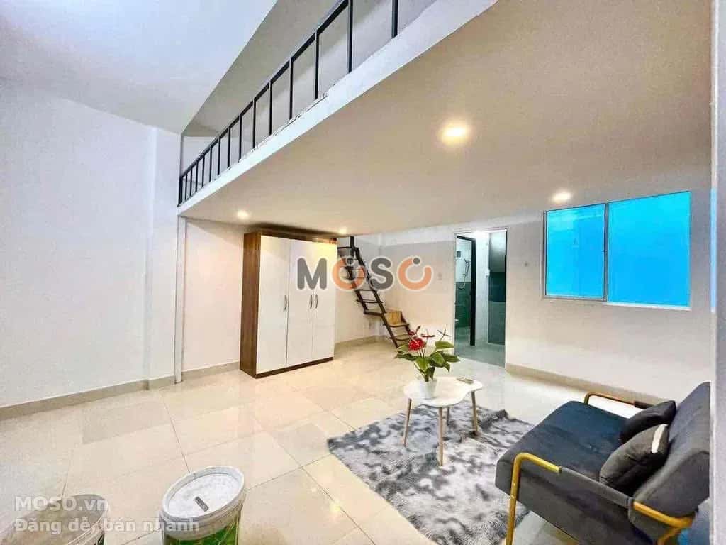 Cho thuê căn hộ chung cư Đường Trường Chinh Tân Bình, TP.HCM – giá 5.7 triệu - ảnh 1