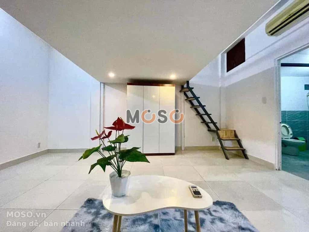 Cho thuê căn hộ chung cư Đường Trường Chinh Tân Bình, TP.HCM – giá 5.7 triệu - ảnh 4