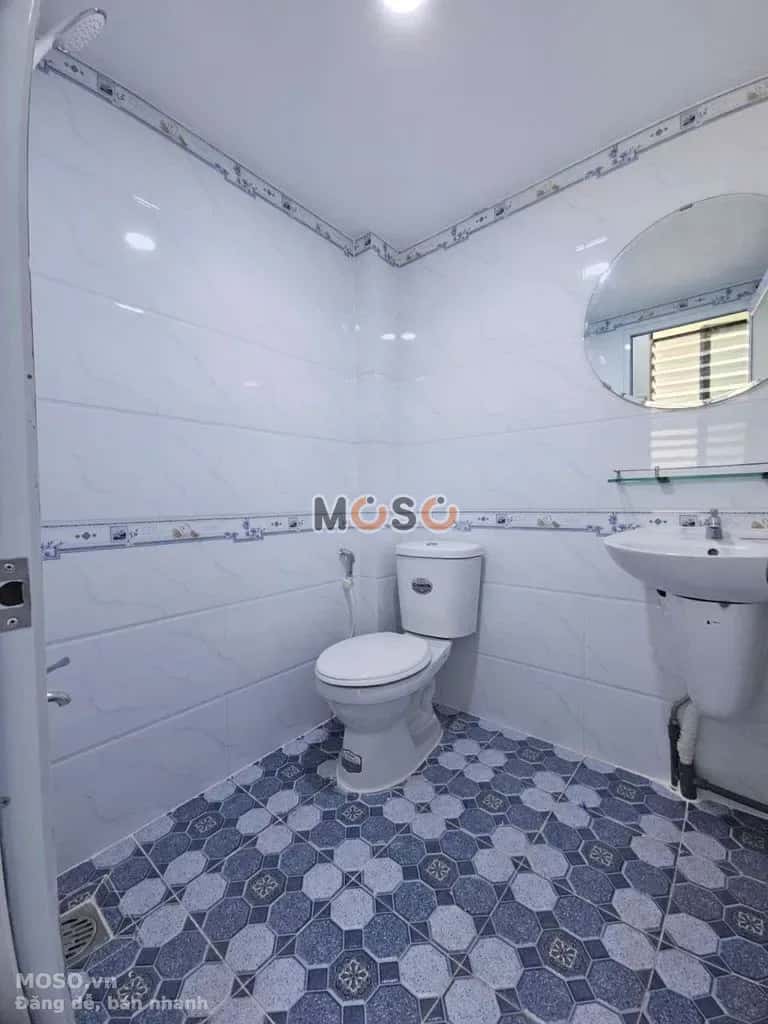 Cho thuê phòng trọ Đường Trần Quang Khải Quận 1, Ho Chi Minh – 1 phòng ngủ, giá 4.5 triệu - ảnh 5