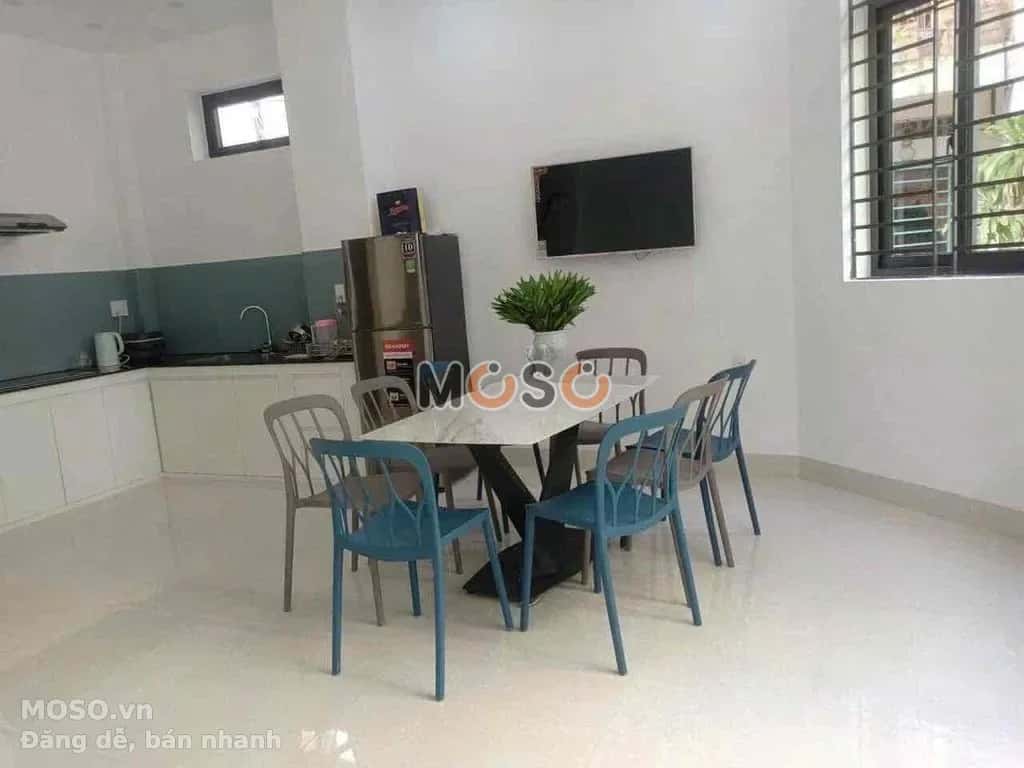 Cho thuê nhà hẻm Đường Tạ Hiện Hòa Cường, Đà Nẵng – 3 phòng ngủ, giá 13 triệu - ảnh 3
