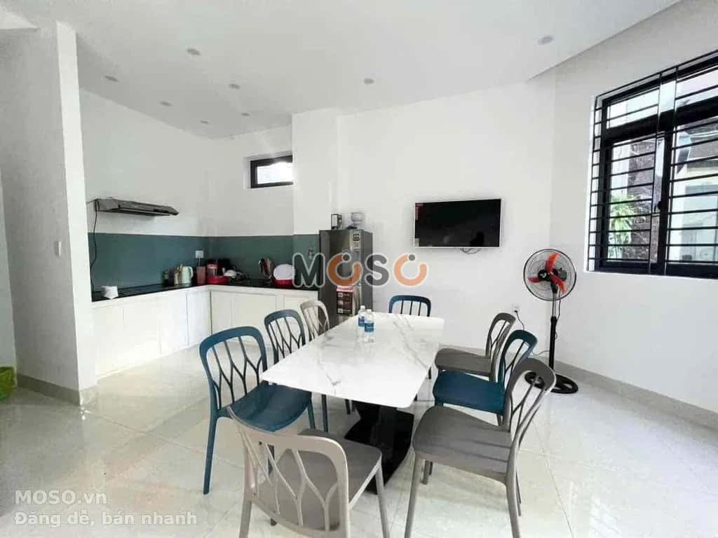 Cho thuê nhà hẻm Đường Tạ Hiện Hòa Cường, Đà Nẵng – 3 phòng ngủ, giá 13 triệu - ảnh 7