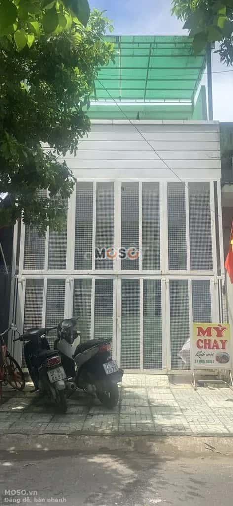 Cho thuê nhà mặt tiền Hoá sơn Hòa Cường, Đà Nẵng – 2 phòng ngủ, giá 9 triệu - ảnh 3