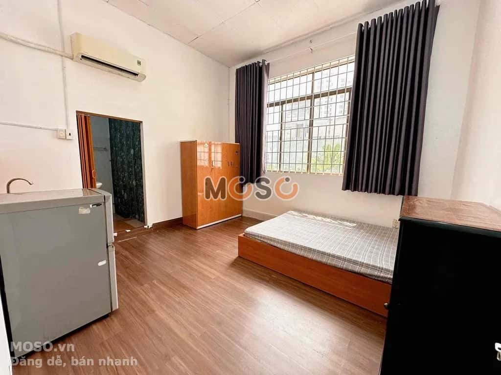 Cho thuê phòng trọ Đường Trần Xuân Soạn Quận 7, TP.HCM – giá 3.8 triệu - ảnh 1
