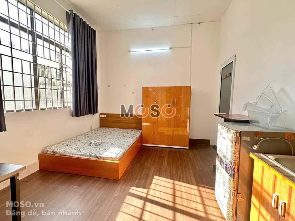 Cho thuê phòng trọ Đường Trần Xuân Soạn Quận 7, TP.HCM – giá 3.8 triệu - ảnh 6