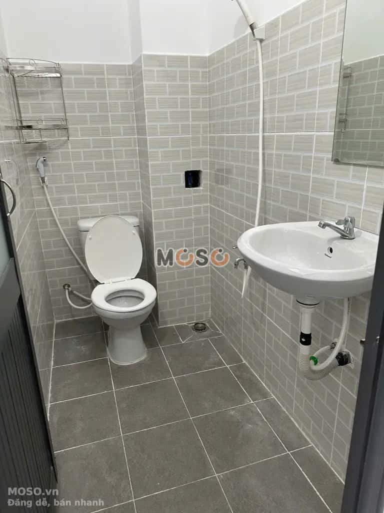 Cho thuê phòng trọ Hẻm 330 Phan Văn Trị Quận Bình Thạnh, TP.HCM – 1 phòng ngủ, giá 4.6 triệu - ảnh 2
