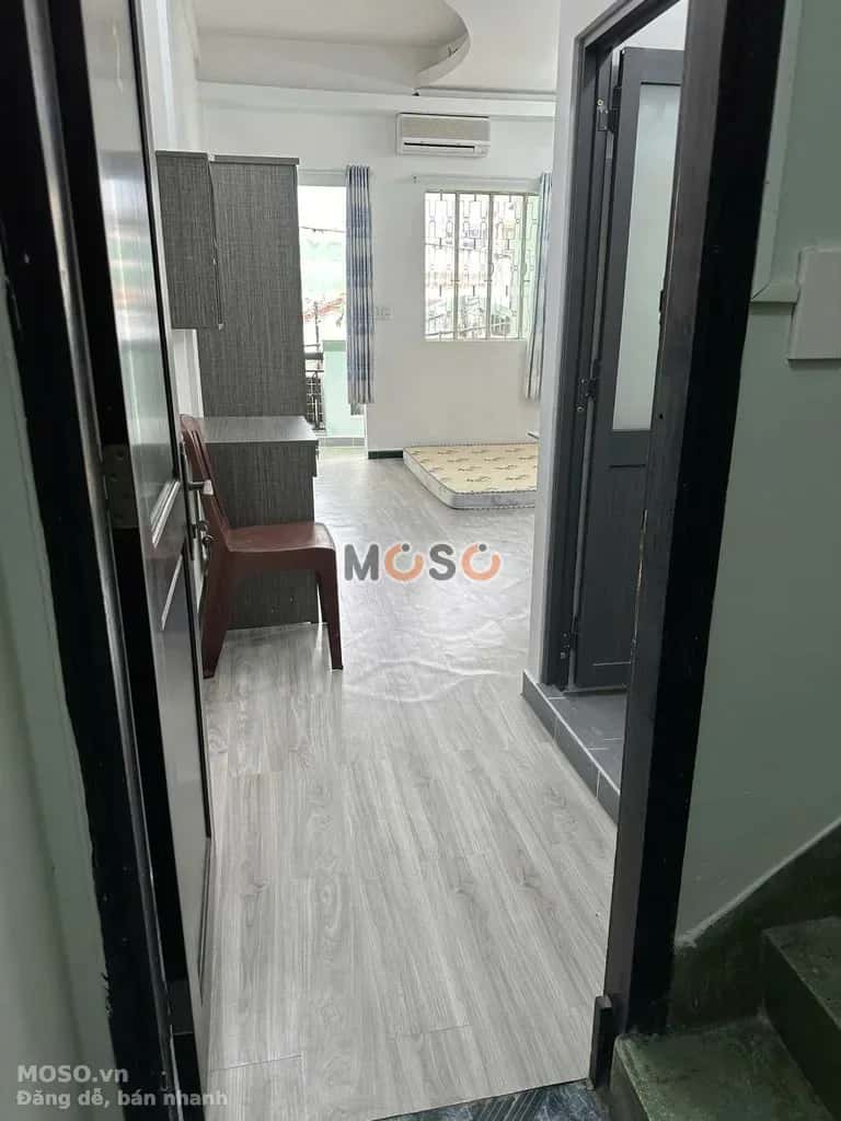 Cho thuê phòng trọ Hẻm 330 Phan Văn Trị Quận Bình Thạnh, TP.HCM – 1 phòng ngủ, giá 4.6 triệu - ảnh 4