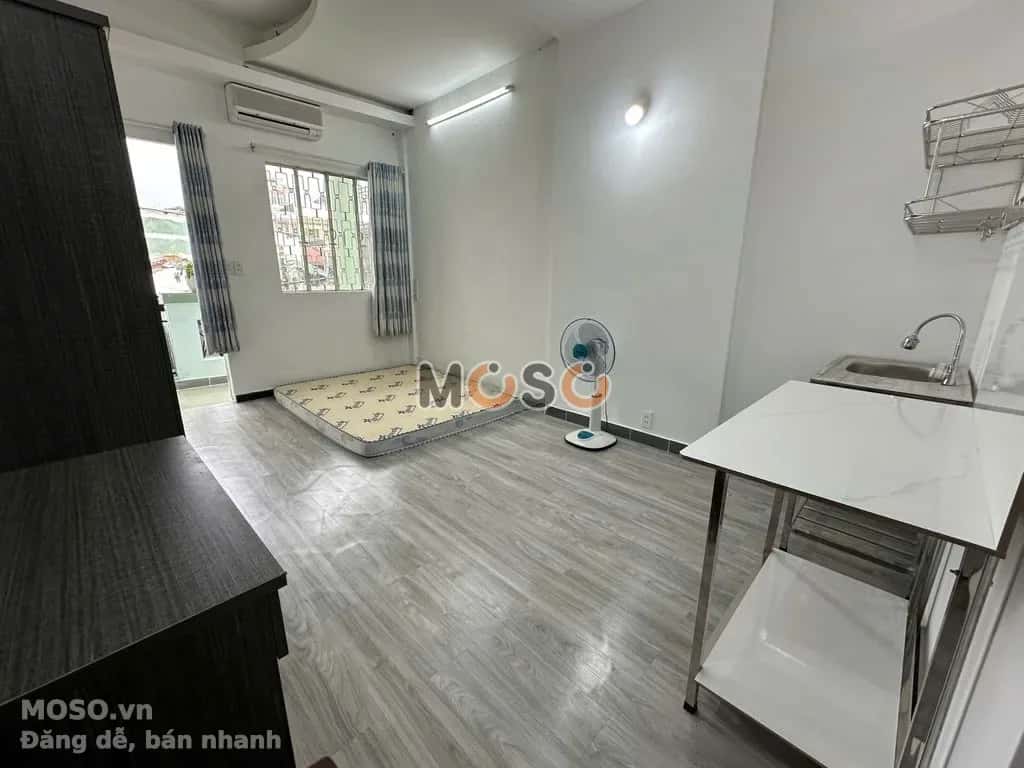 Cho thuê phòng trọ Hẻm 330 Phan Văn Trị Quận Bình Thạnh, TP.HCM – 1 phòng ngủ, giá 4.6 triệu - ảnh 5