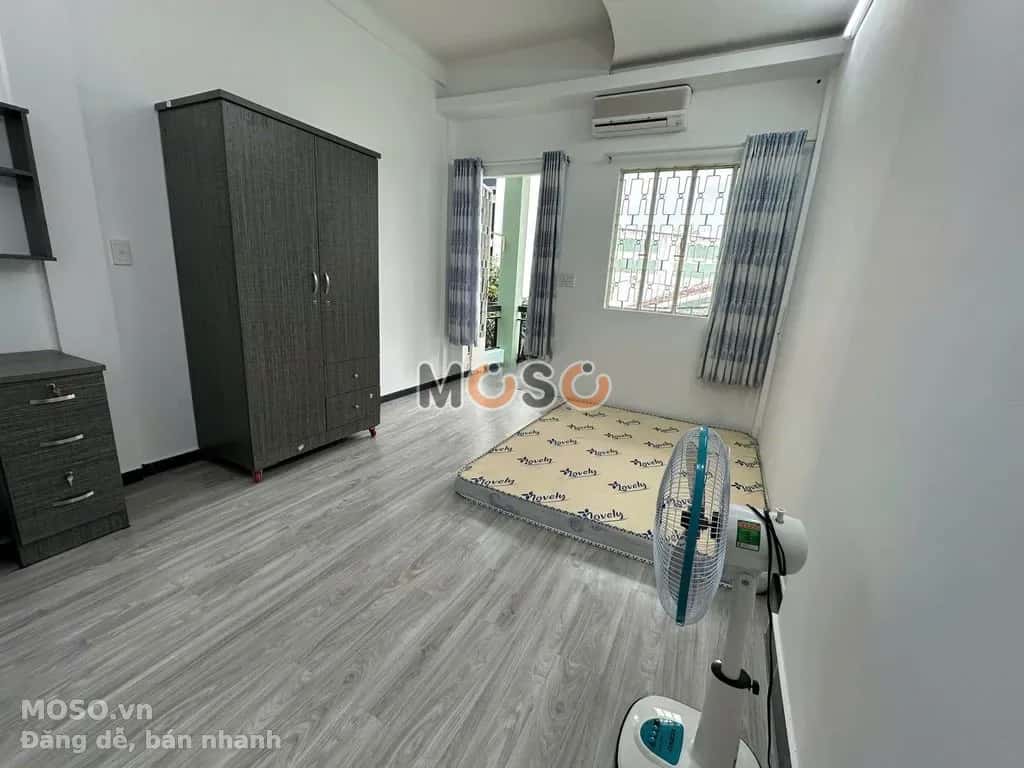 Cho thuê phòng trọ Hẻm 330 Phan Văn Trị Quận Bình Thạnh, TP.HCM – 1 phòng ngủ, giá 4.6 triệu - ảnh 7