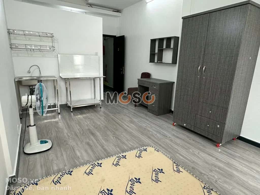 Cho thuê phòng trọ Hẻm 330 Phan Văn Trị Quận Bình Thạnh, TP.HCM – 1 phòng ngủ, giá 4.6 triệu - ảnh 8