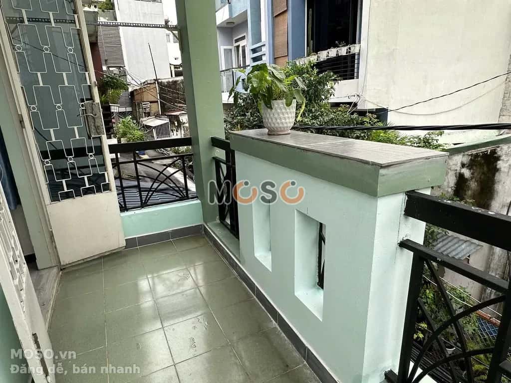 Cho thuê phòng trọ Hẻm 330 Phan Văn Trị Quận Bình Thạnh, TP.HCM – 1 phòng ngủ, giá 4.6 triệu - ảnh 10