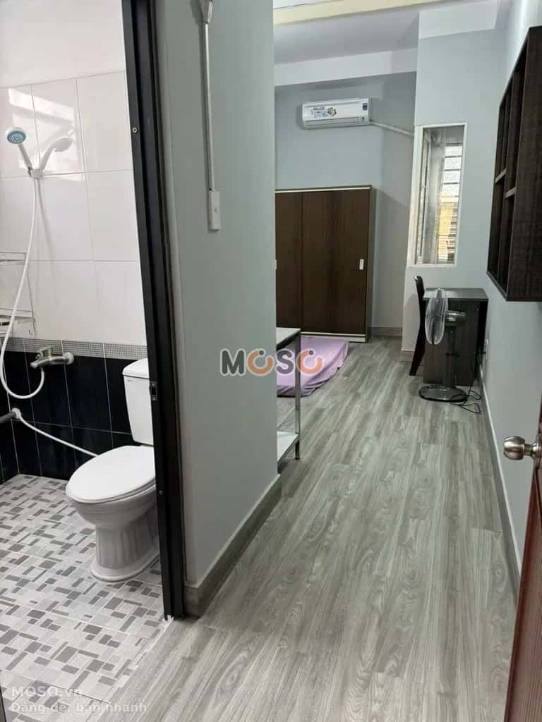 Cho thuê phòng trọ Nơ Trang Long Quận Bình Thạnh, TP.HCM – 1 phòng ngủ, giá 3.7 triệu - ảnh 4