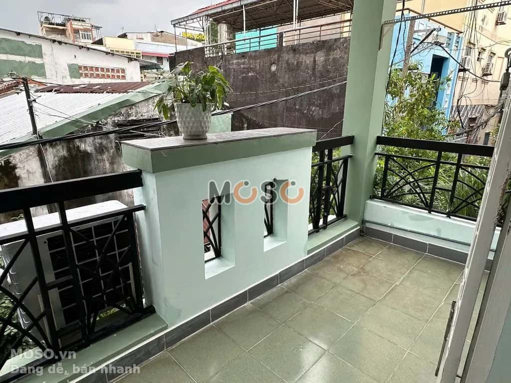 Cho thuê phòng trọ Hẻm 330 Phan Văn Trị Quận Bình Thạnh, TP.HCM – 1 phòng ngủ, giá 4.6 triệu - ảnh 12