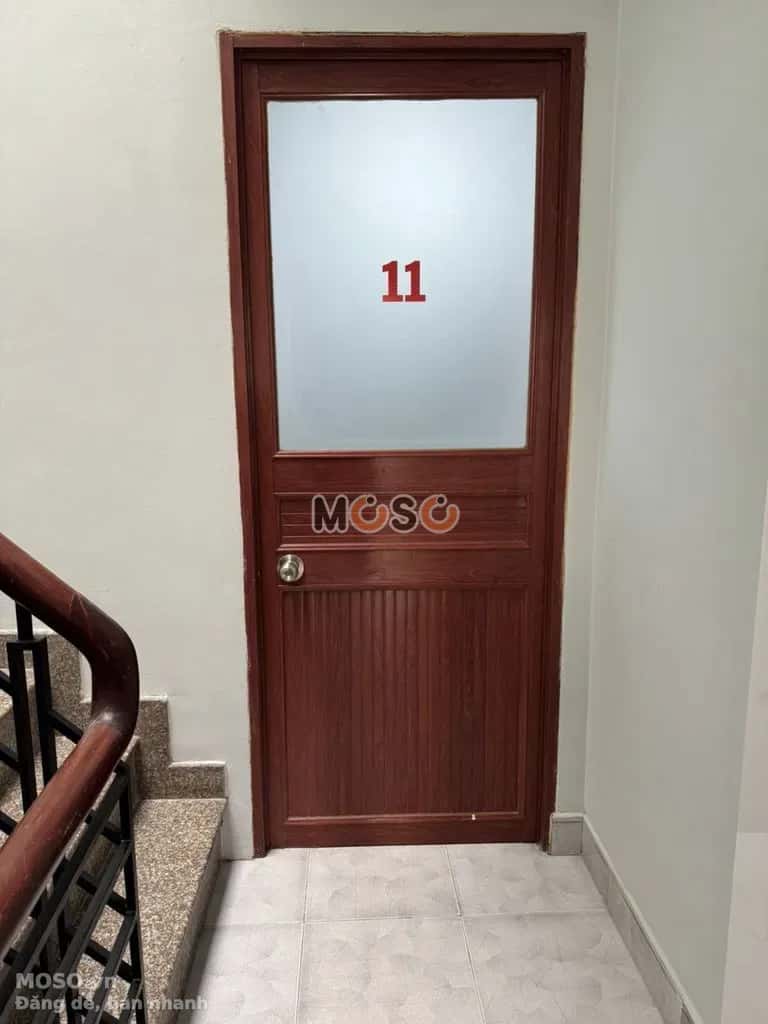 Cho thuê phòng trọ Nơ Trang Long Quận Bình Thạnh, TP.HCM – 1 phòng ngủ, giá 3.7 triệu - ảnh 2
