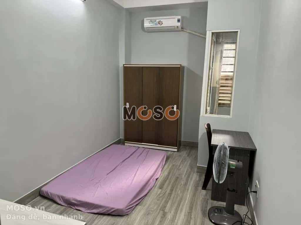 Cho thuê phòng trọ Nơ Trang Long Quận Bình Thạnh, TP.HCM – 1 phòng ngủ, giá 3.7 triệu - ảnh 5