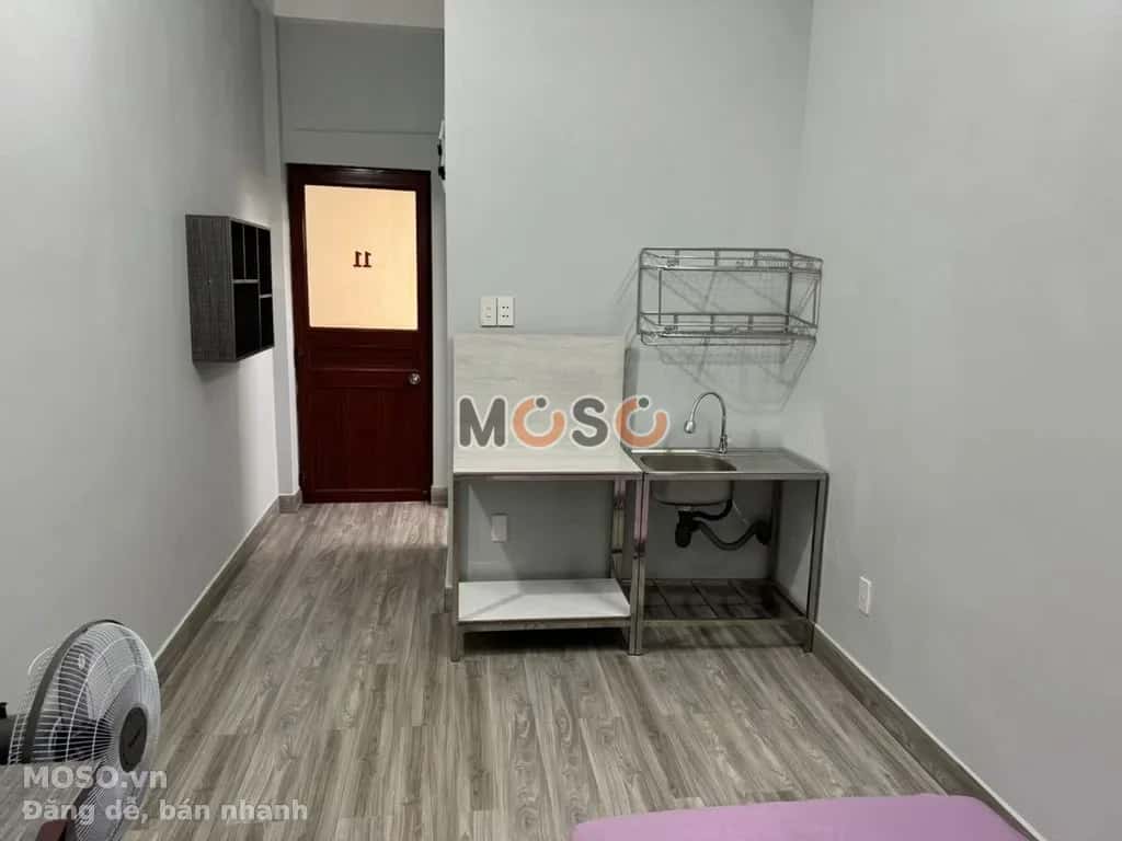 Cho thuê phòng trọ Nơ Trang Long Quận Bình Thạnh, TP.HCM – 1 phòng ngủ, giá 3.7 triệu - ảnh 7