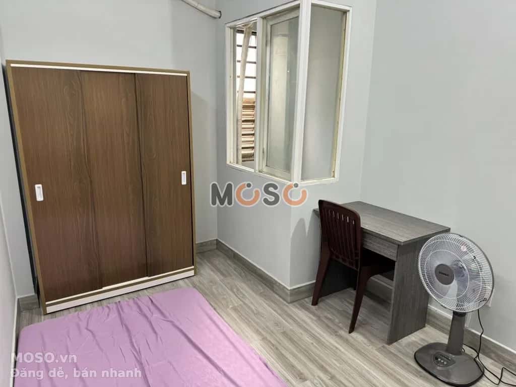 Cho thuê phòng trọ Nơ Trang Long Quận Bình Thạnh, TP.HCM – 1 phòng ngủ, giá 3.7 triệu - ảnh 6