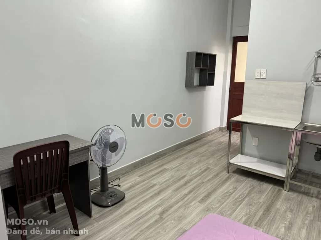 Cho thuê phòng trọ Nơ Trang Long Quận Bình Thạnh, TP.HCM – 1 phòng ngủ, giá 3.7 triệu - ảnh 8