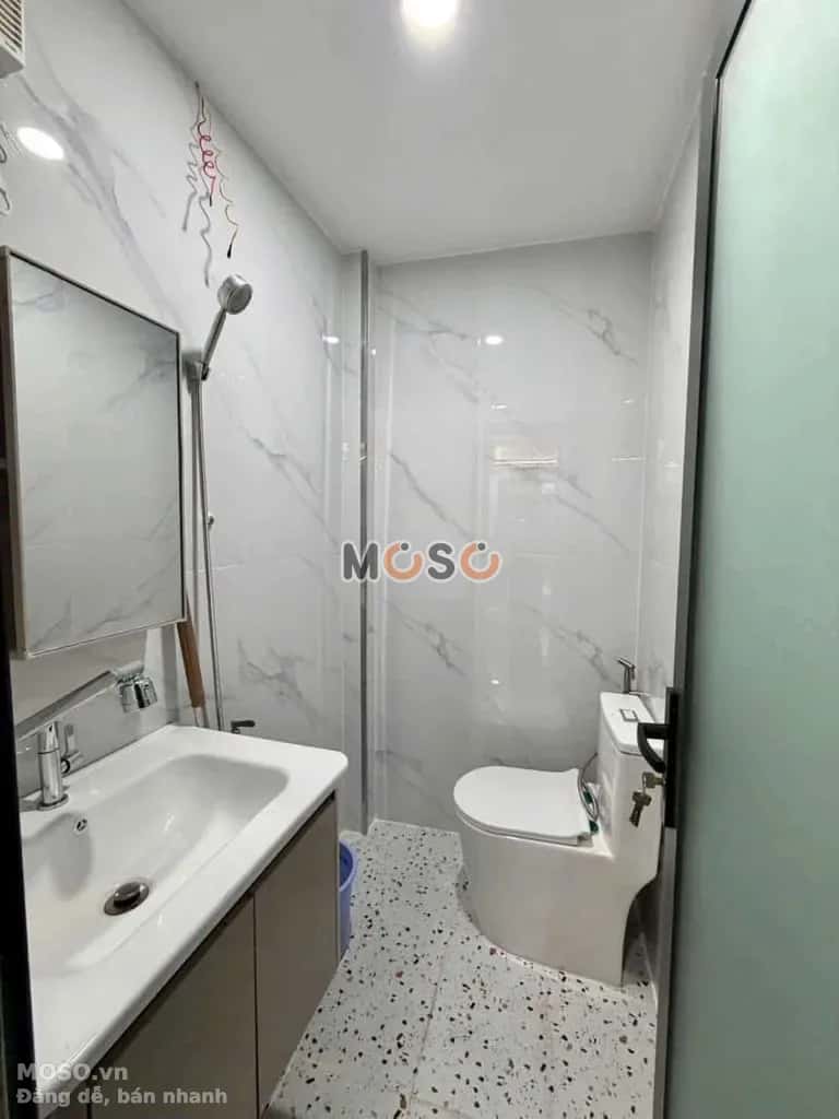 Cho thuê nhà hẻm Chiến Lược Bình Tân, TP.HCM – 3 phòng ngủ, giá 10 triệu - ảnh 4