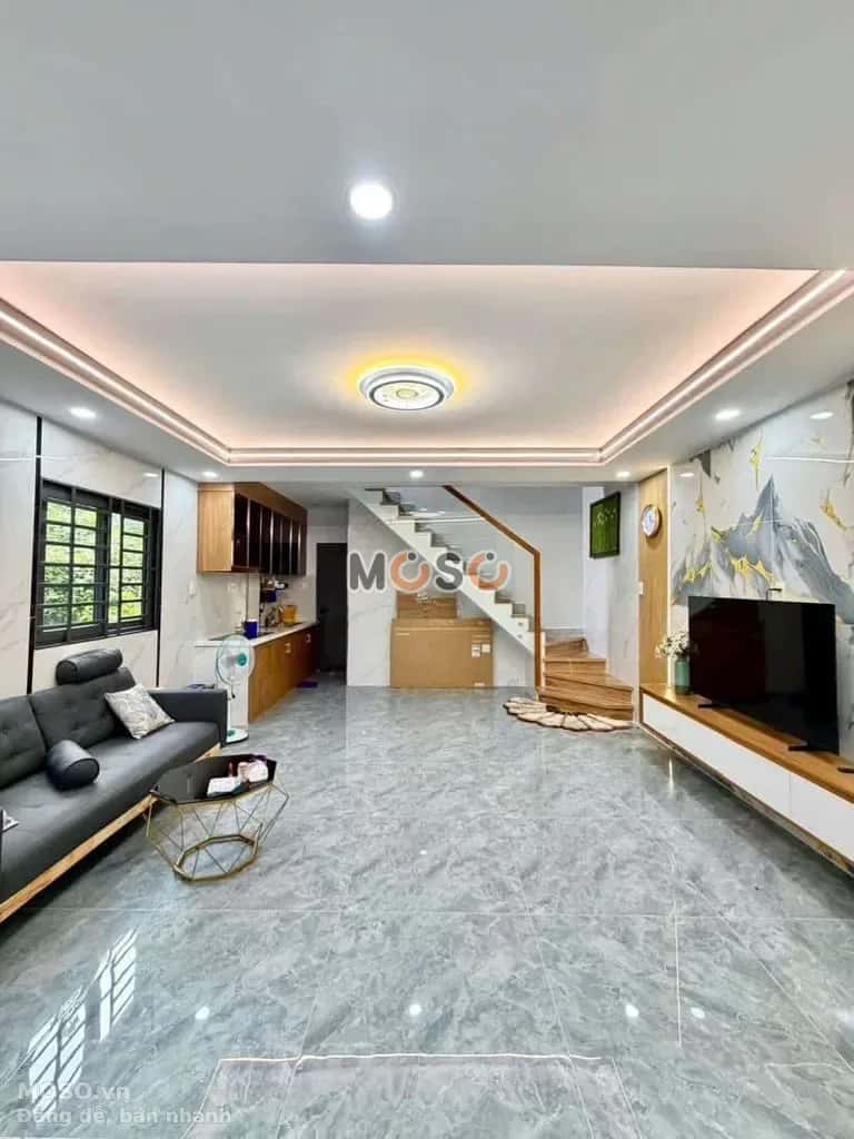 Cho thuê nhà hẻm Chiến Lược Bình Tân, TP.HCM – 3 phòng ngủ, giá 10 triệu - ảnh 1
