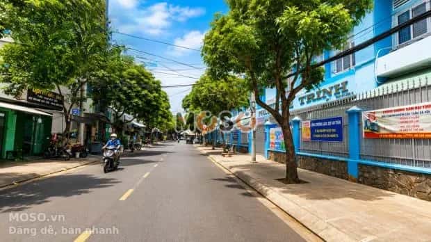 Cho thuê nhà mặt tiền Trần Quang Cơ Quận Tân Phú, TP.HCM – 5 phòng ngủ, giá 20 triệu - ảnh 2