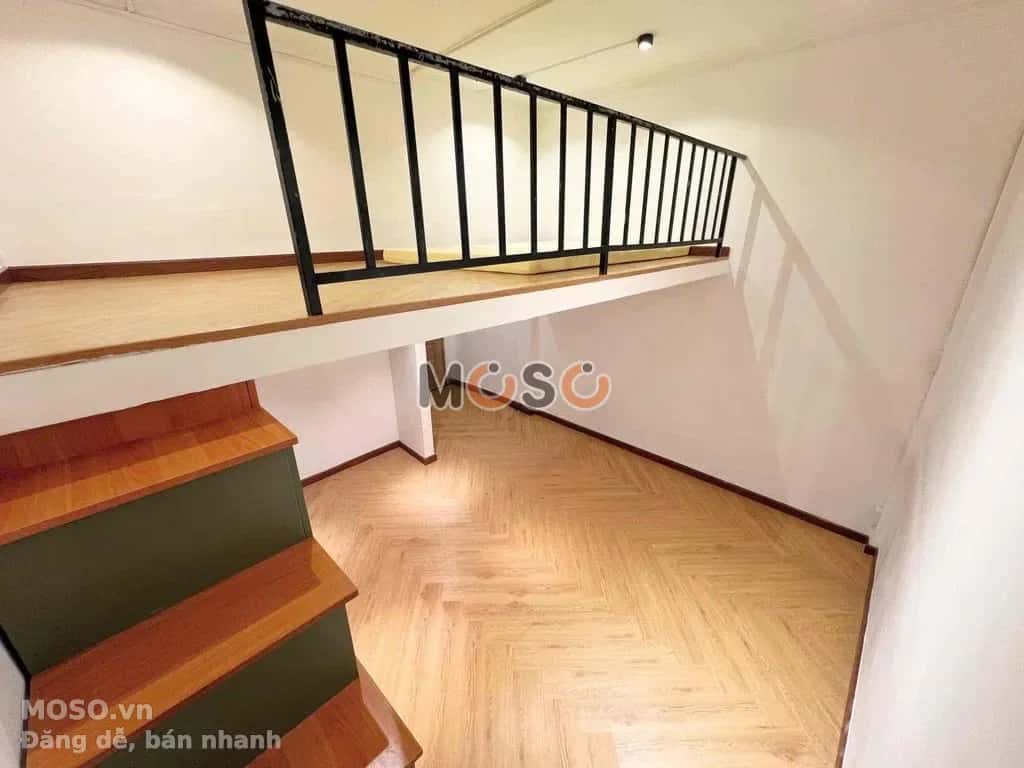 Cho thuê căn hộ chung cư Đường Võ Văn Kiệt Quận 5, TP.HCM – 1 phòng ngủ, giá 6.1 triệu - ảnh 2