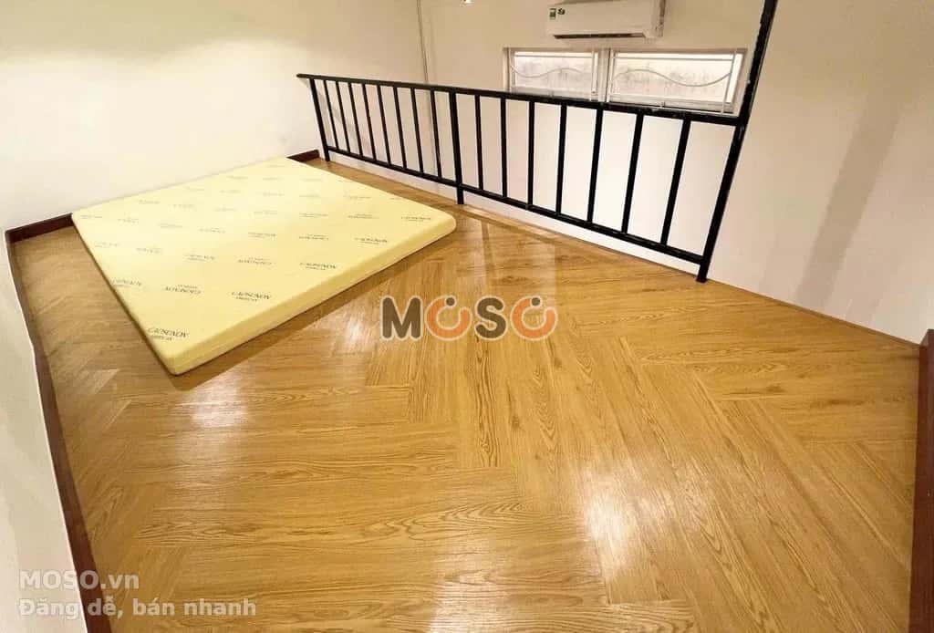 Cho thuê căn hộ chung cư Đường Võ Văn Kiệt Quận 5, TP.HCM – 1 phòng ngủ, giá 6.1 triệu - ảnh 5