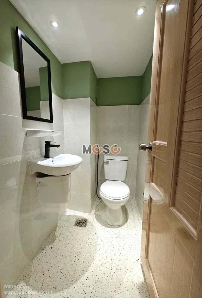 Cho thuê căn hộ chung cư Đường Võ Văn Kiệt Quận 5, TP.HCM – 1 phòng ngủ, giá 6.1 triệu - ảnh 6