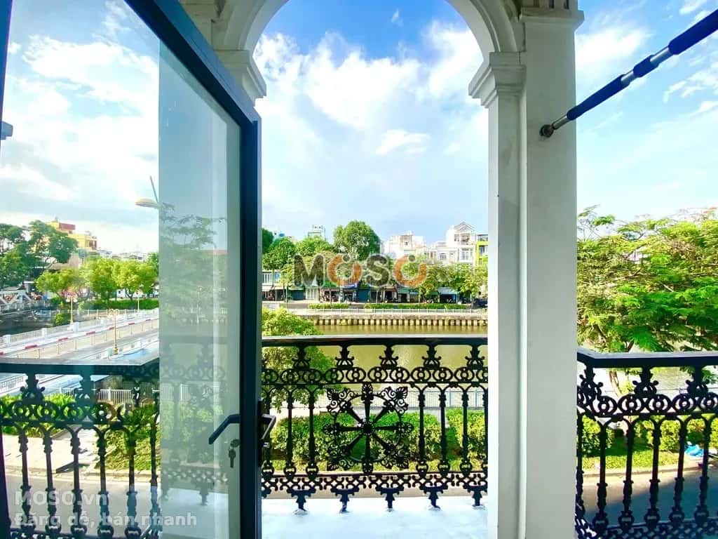 Cho thuê căn hộ chung cư Hoàng Sa Quận 3, TP.HCM – 1 phòng ngủ, giá 6.2 triệu - ảnh 1