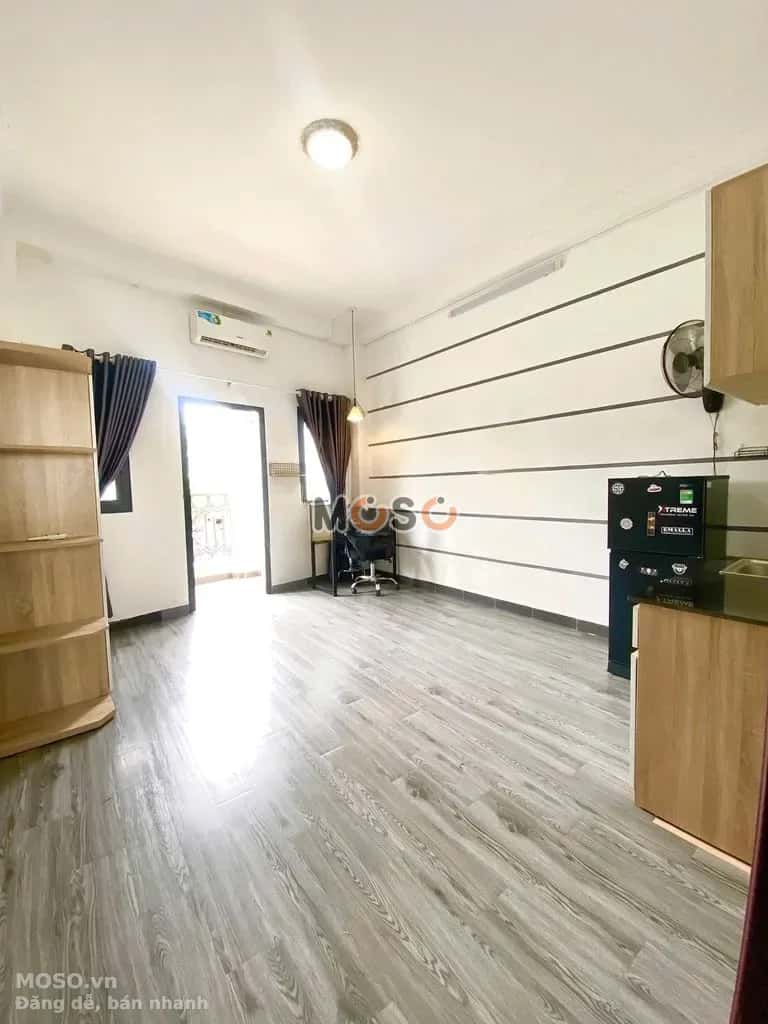 Cho thuê căn hộ chung cư Hoàng Sa Quận 3, TP.HCM – 1 phòng ngủ, giá 6.2 triệu - ảnh 6