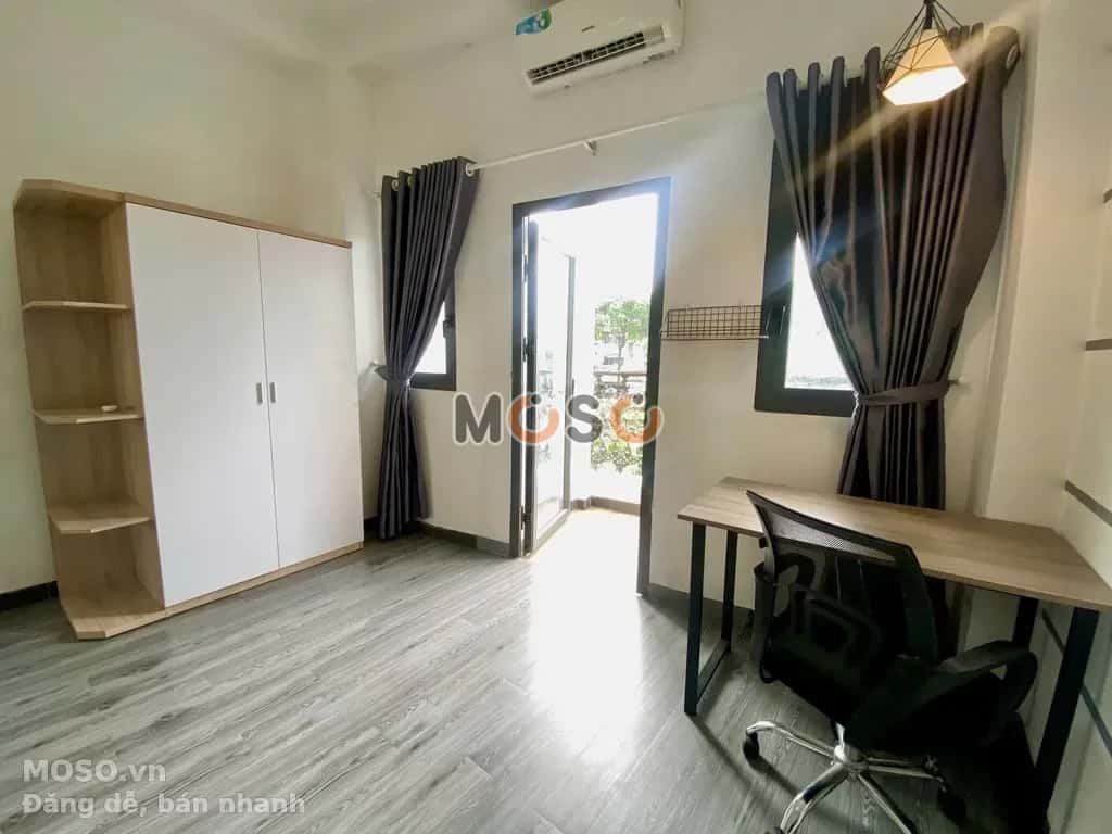 Cho thuê căn hộ chung cư Hoàng Sa Quận 3, TP.HCM – 1 phòng ngủ, giá 6.2 triệu - ảnh 5