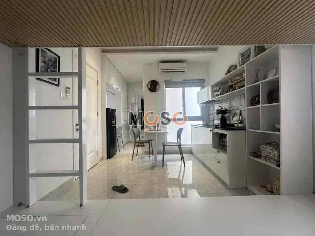 Cho thuê căn hộ chung cư Hẻm 702 Xô Viết Nghệ Tĩnh Bình Thạnh, TP.HCM – 1 phòng ngủ, giá 5.8 triệu - ảnh 2