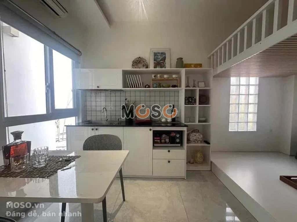 Cho thuê căn hộ chung cư Hẻm 702 Xô Viết Nghệ Tĩnh Bình Thạnh, TP.HCM – 1 phòng ngủ, giá 5.8 triệu - ảnh 3