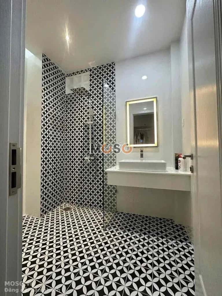 Cho thuê căn hộ chung cư Hẻm 702 Xô Viết Nghệ Tĩnh Bình Thạnh, TP.HCM – 1 phòng ngủ, giá 5.8 triệu - ảnh 5