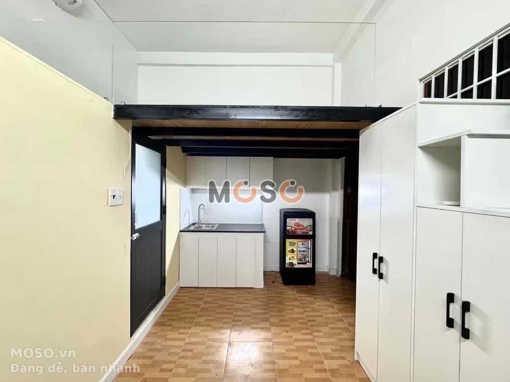Cho thuê căn hộ dịch vụ Đường Hùng Vương Quận 10, TP.HCM – 1 phòng ngủ, giá 5.5 triệu - ảnh 3
