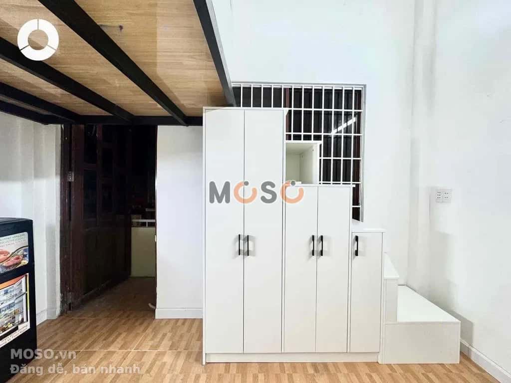 Cho thuê căn hộ dịch vụ Đường Hùng Vương Quận 10, TP.HCM – 1 phòng ngủ, giá 5.5 triệu - ảnh 2