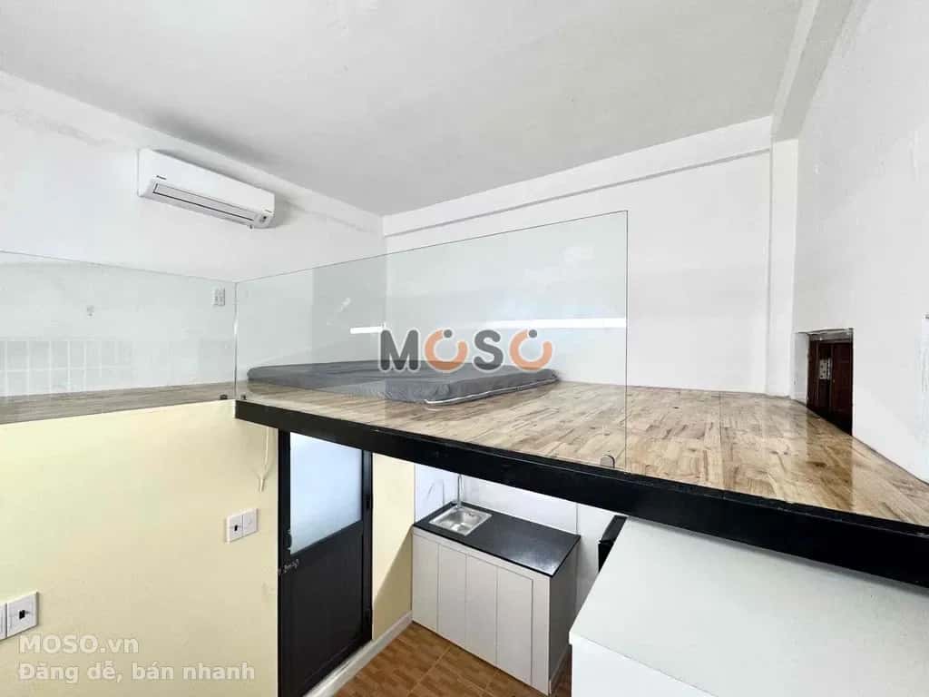 Cho thuê căn hộ dịch vụ Đường Hùng Vương Quận 10, TP.HCM – 1 phòng ngủ, giá 5.5 triệu - ảnh 6