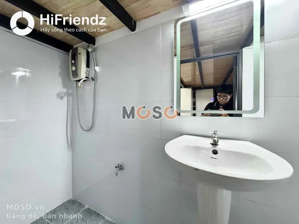Cho thuê căn hộ dịch vụ Đường Hùng Vương Quận 10, TP.HCM – 1 phòng ngủ, giá 5.5 triệu - ảnh 7