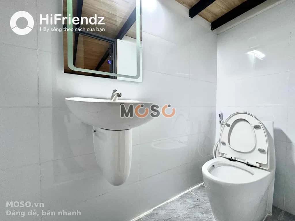 Cho thuê căn hộ dịch vụ Đường Hùng Vương Quận 10, TP.HCM – 1 phòng ngủ, giá 5.5 triệu - ảnh 8