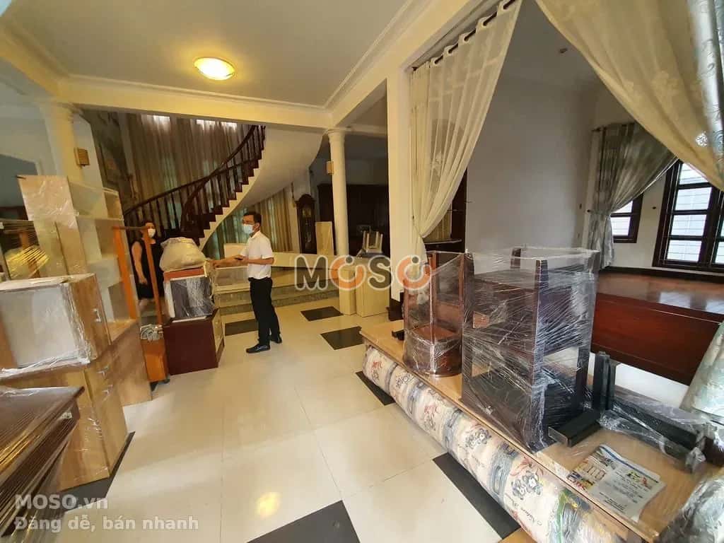 Cho thuê nhà hẻm Bành Văn Trân Tân Bình, TP.HCM – 3 phòng ngủ, giá 75 triệu - ảnh 1