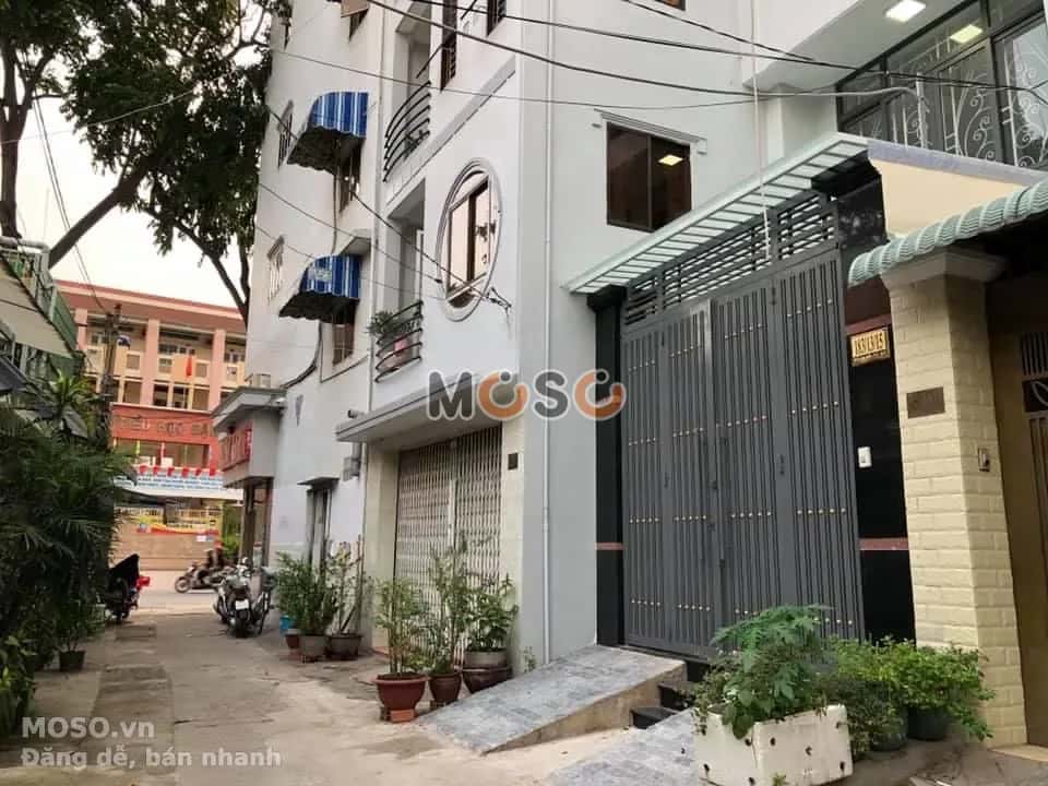 Cho thuê phòng trọ Đường Võ Văn Kiệt Quận 4, TP.HCM – giá 1.6 triệu - ảnh 1