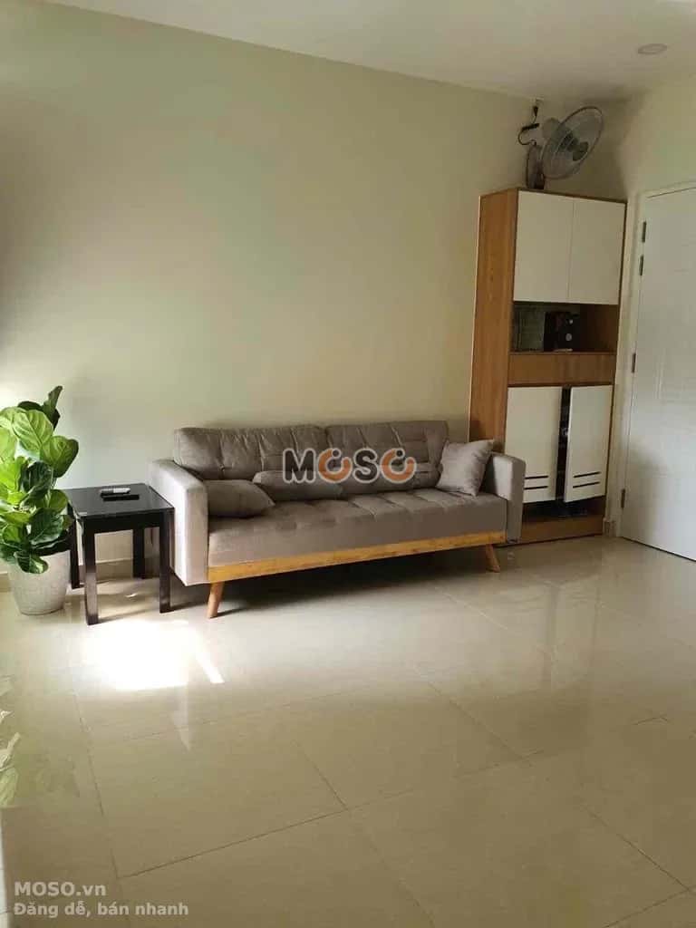 Cho thuê căn hộ chung cư Đường Trịnh Quang Nghị Quận 8, TP.HCM – 2 phòng ngủ, giá 7 triệu - ảnh 1