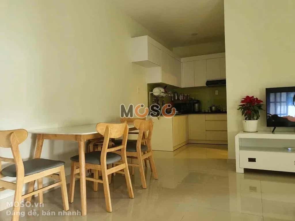 Cho thuê căn hộ chung cư Đường Trịnh Quang Nghị Quận 8, TP.HCM – 2 phòng ngủ, giá 7 triệu - ảnh 4